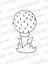 Load image into Gallery viewer, Golf Tee