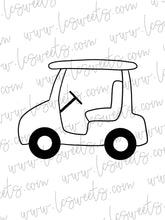 Load image into Gallery viewer, Golf Cart
