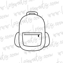 Load image into Gallery viewer, Backpack