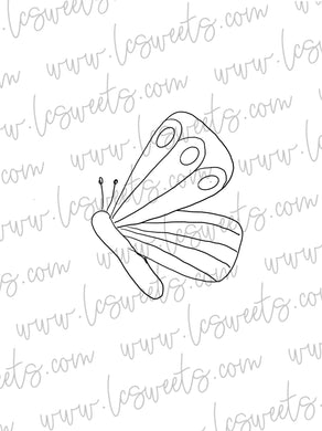 Butterfly Side