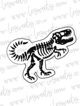 Load image into Gallery viewer, Trex Skeleton
