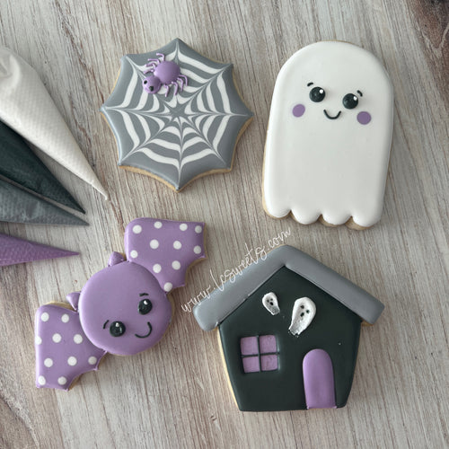 Beginner Halloween Class 10/22