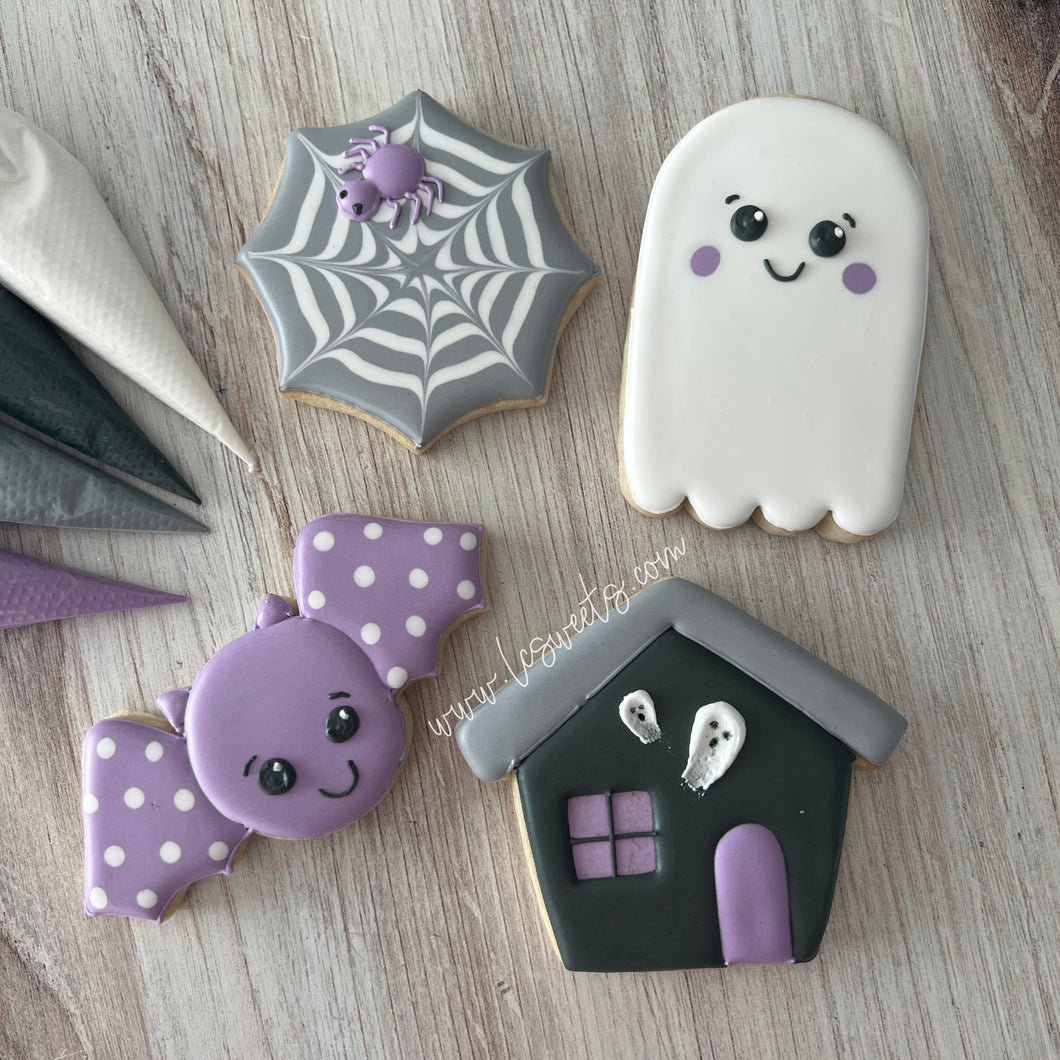 Beginner Halloween Class 10/22