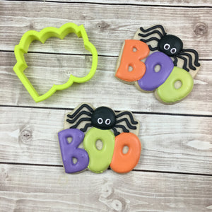 Boo Spider