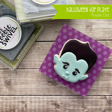 Load image into Gallery viewer, CLEARANCE Halloween Dot Standard Top Plate