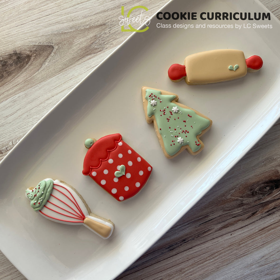 Cookie Curriculum Holiday Baking