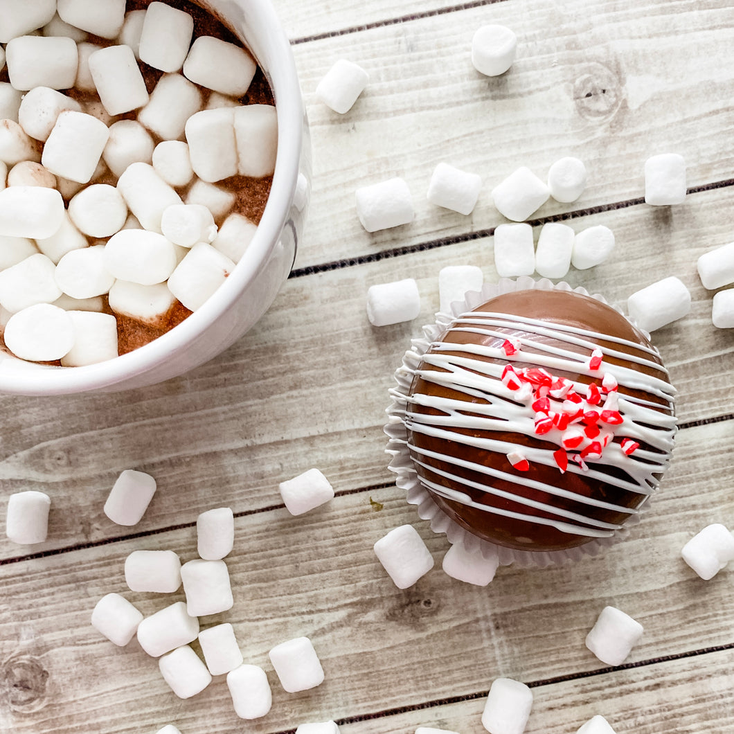 Peppermint Hot Cocoa (See Pick up dates!)
