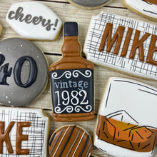 Load image into Gallery viewer, Whiskey Bottle