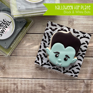 CLEARANCE Halloween Pattern Standard Top Plate