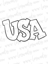 Load image into Gallery viewer, USA