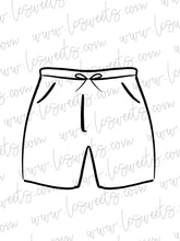 Load image into Gallery viewer, Swim Shorts