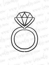 Load image into Gallery viewer, Diamond Ring