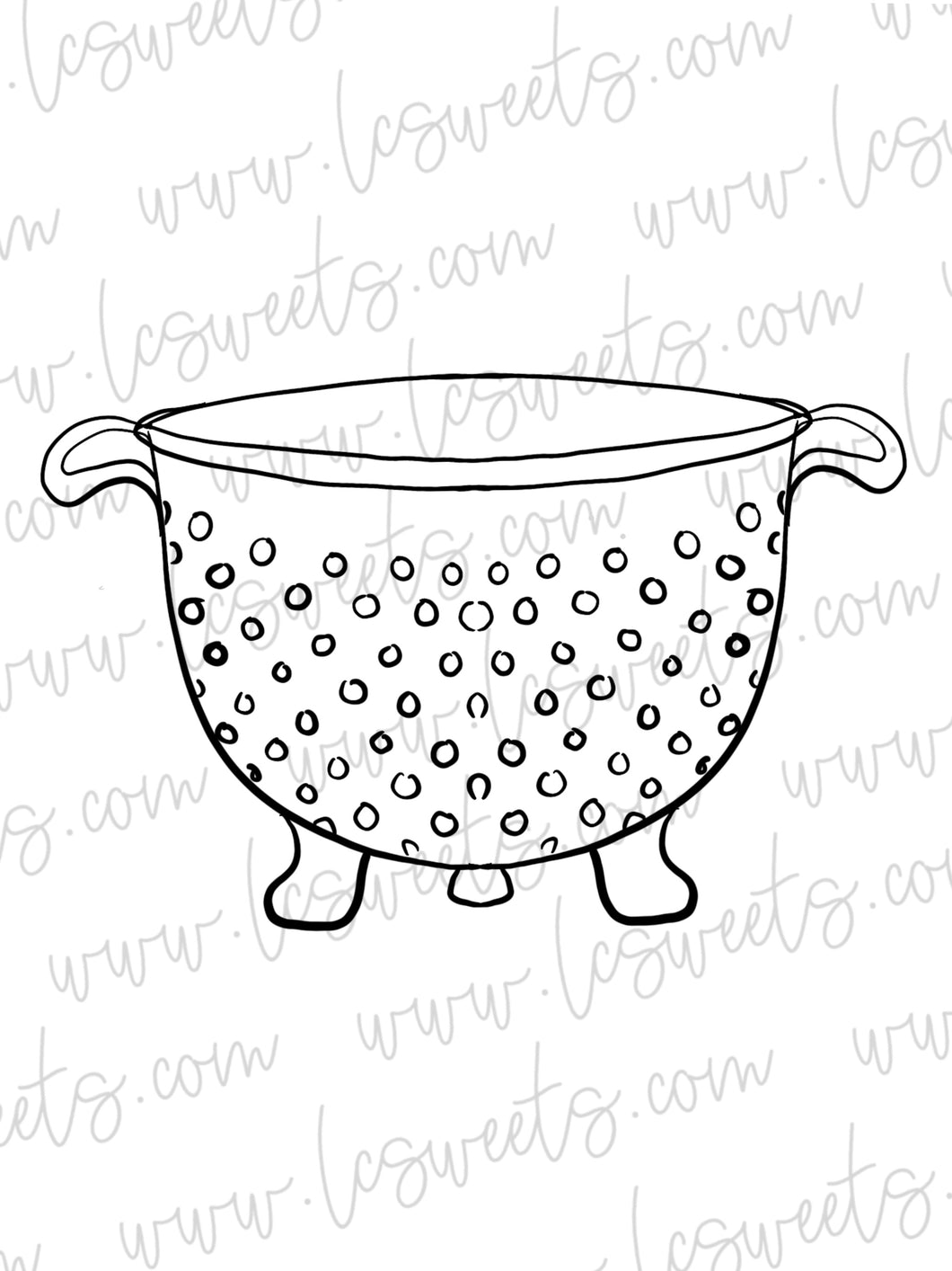 Colander