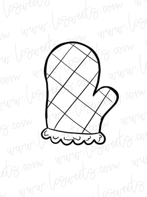 Oven Mitt