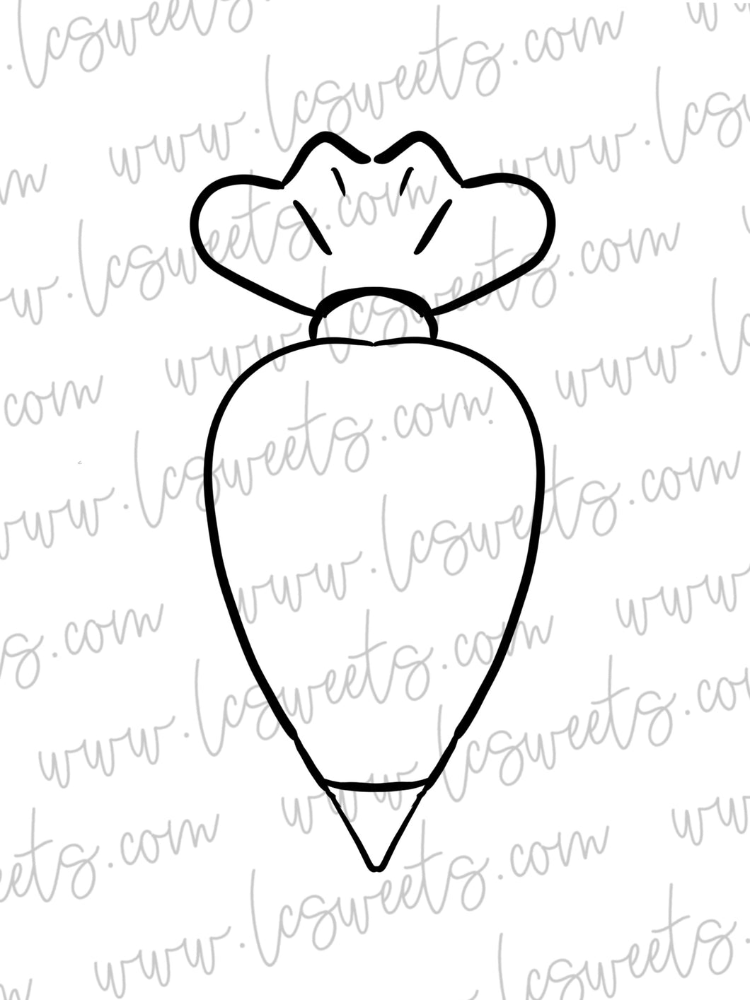 Piping Bag