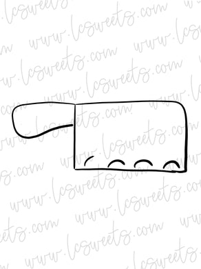 Butcher Knife