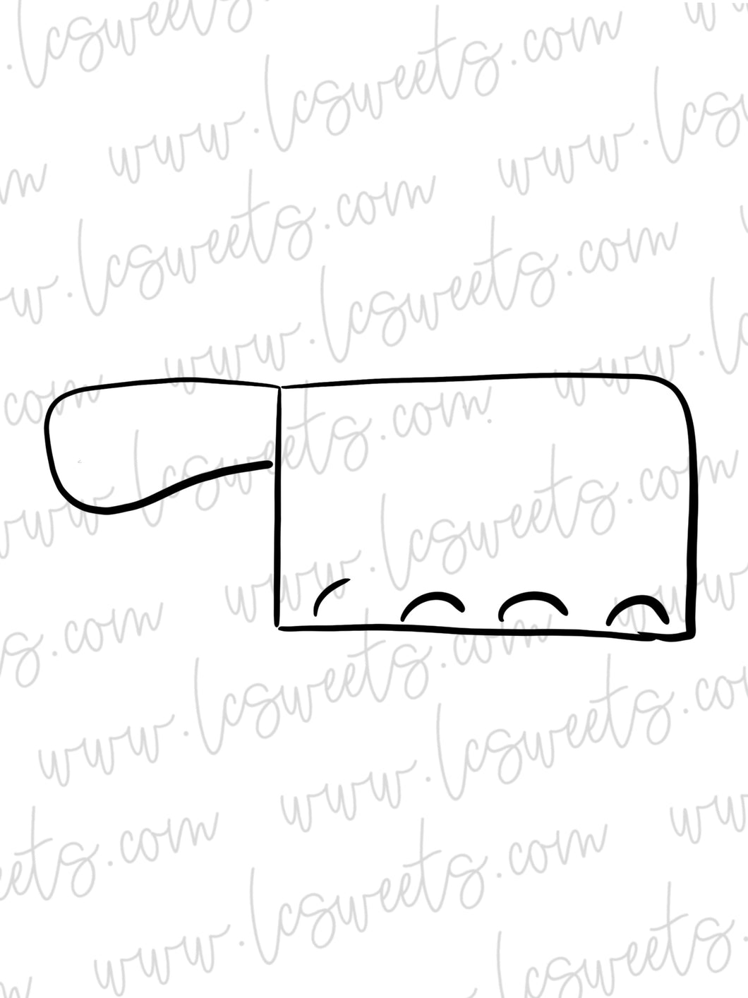 Butcher Knife