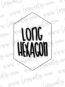 Long Hexagon