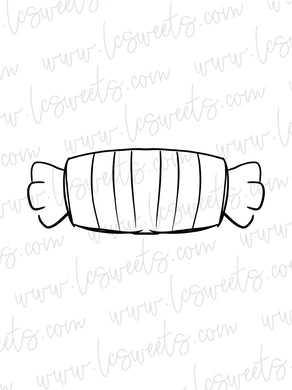 Candy Roll