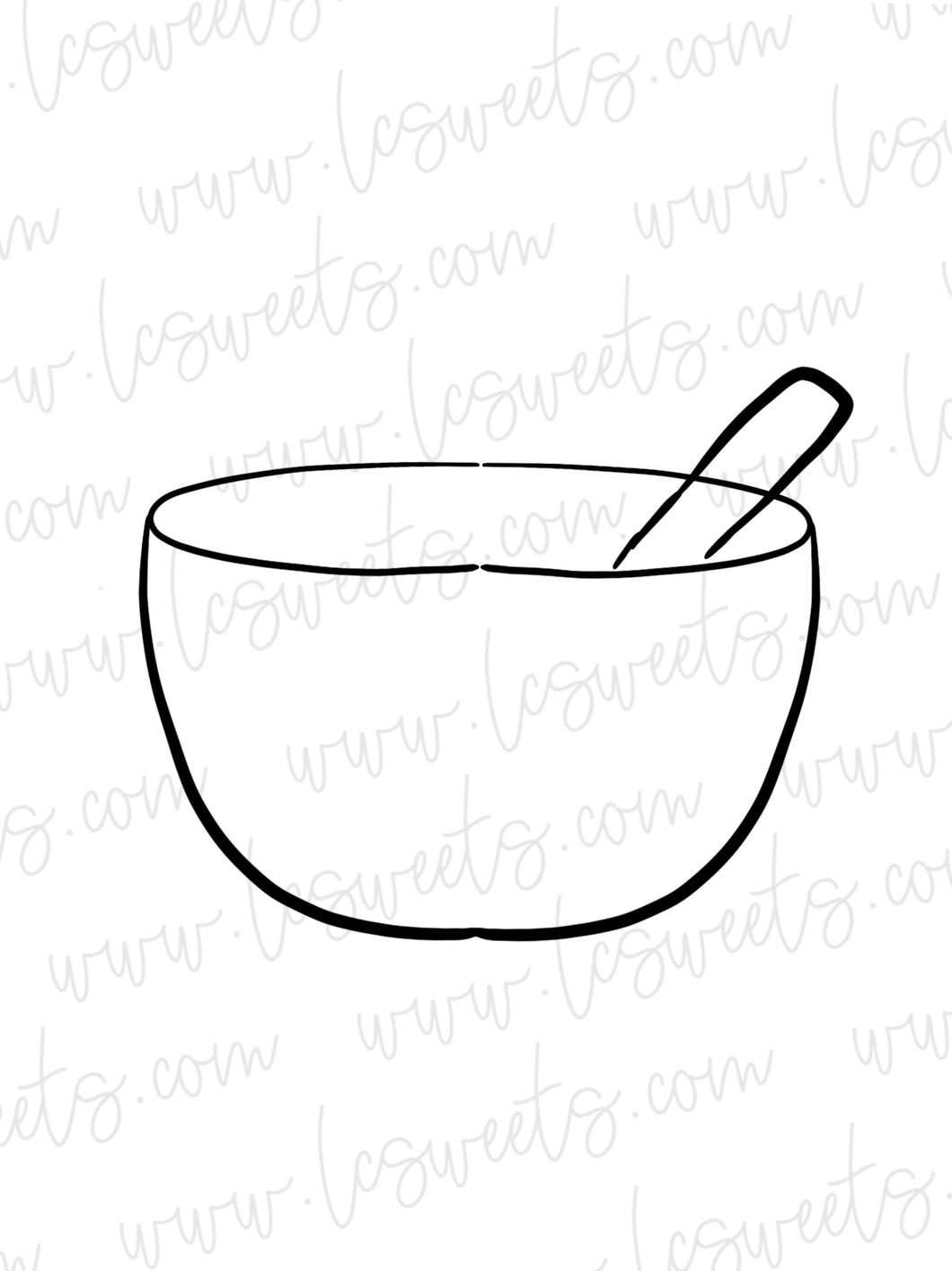 Spoon Bowl