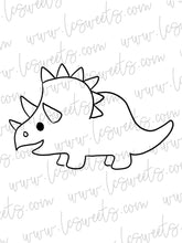 Load image into Gallery viewer, Triceratops