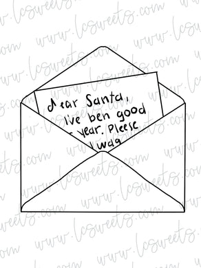 Letter Envelope