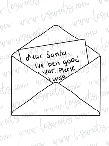 Letter Envelope