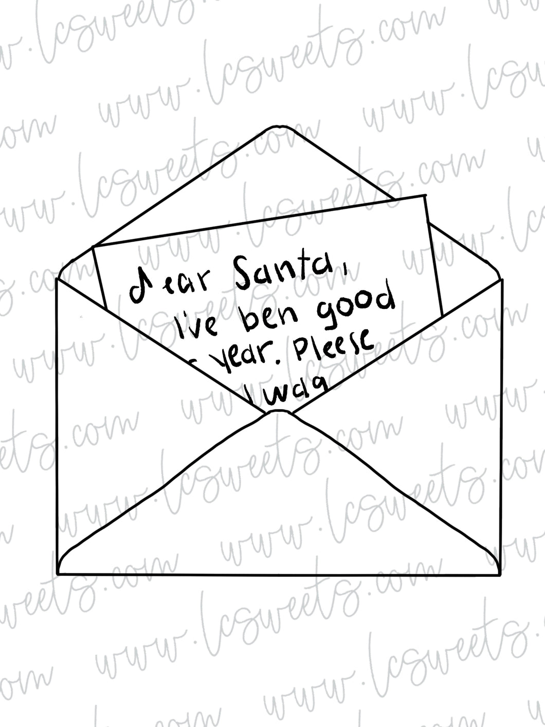 Letter Envelope