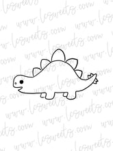 Load image into Gallery viewer, Stegosaurus