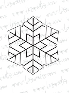 Arrow Snowflake