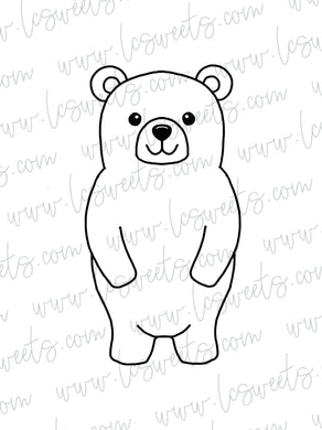 Tall Bear