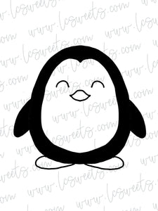 Chubby Penguin