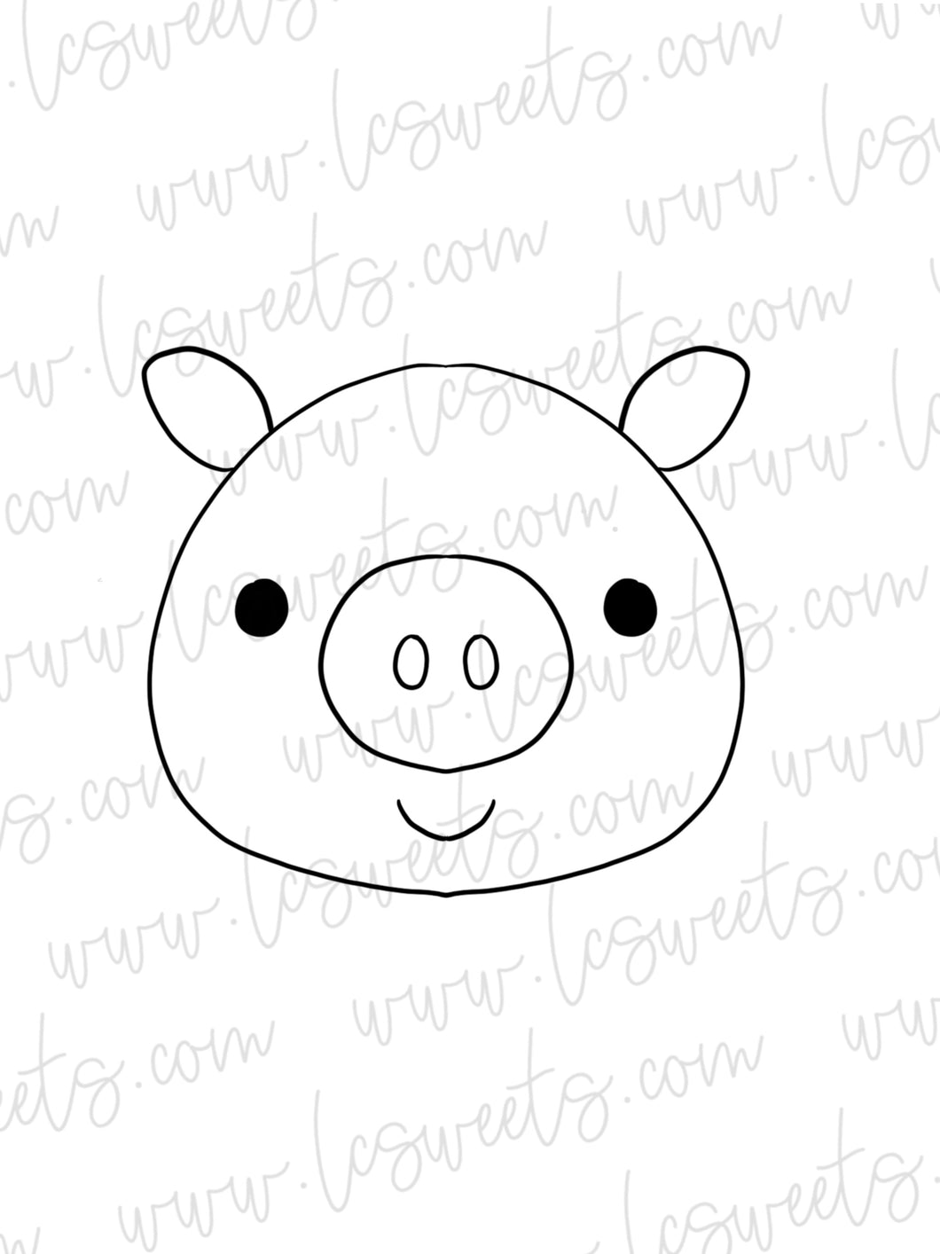 Pig Face
