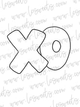 Load image into Gallery viewer, XO