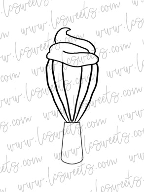 Whipped Whisk