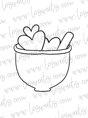 Bowl of Hearts