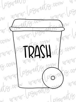 Garbage Can