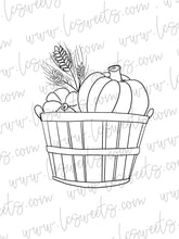 Load image into Gallery viewer, Pumpkin Basket