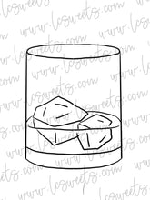 Load image into Gallery viewer, Whiskey Glass