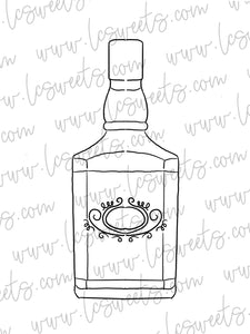 Whiskey Bottle