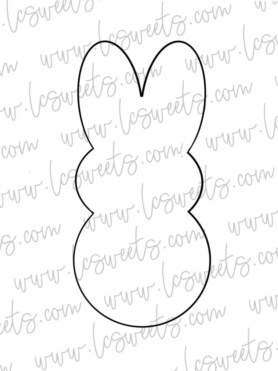 Simple Bunny