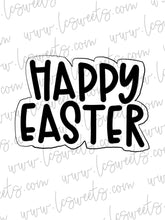 Load image into Gallery viewer, Happy Easter