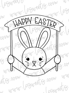 Bunny Flag