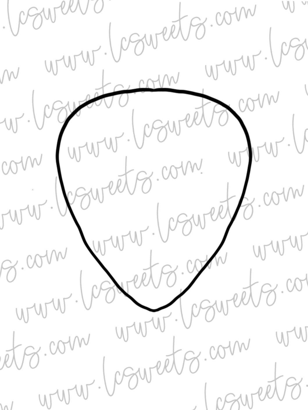 Guitar Pick