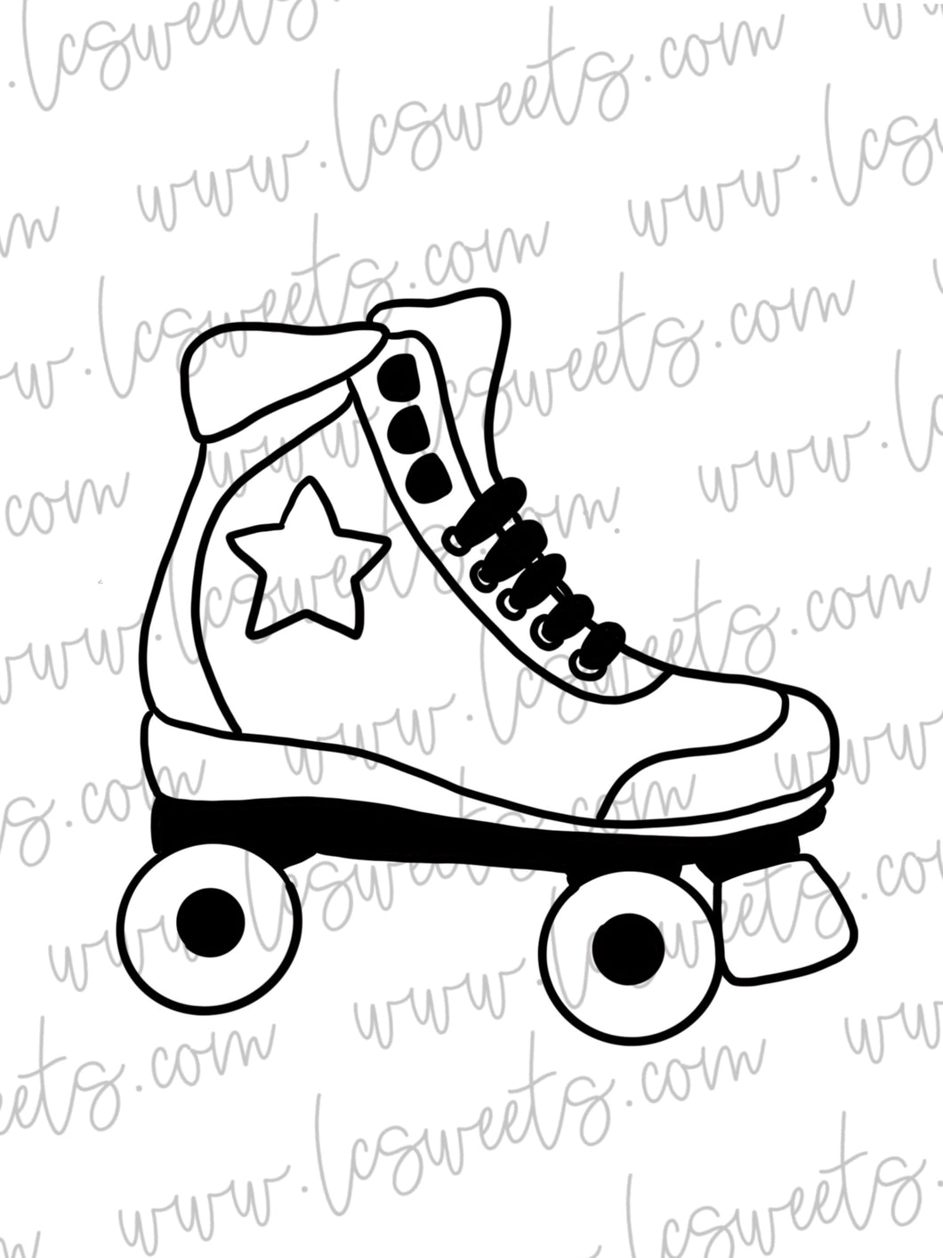 Rollerskate