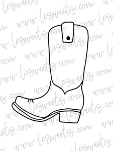 Cowboy Boot