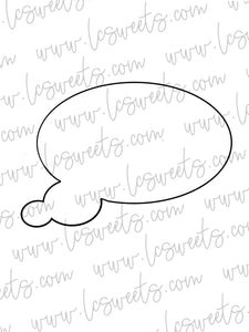 Word Bubble 5