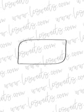 Load image into Gallery viewer, Asym Plaque
