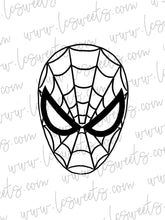 Load image into Gallery viewer, Spider Oval