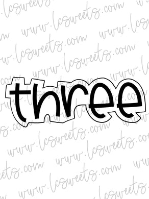 Basic THREE